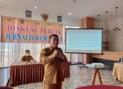 Dinkes Terus Sosialisasikan E-PPGBM Di Seluruh Kabupaten/Kota