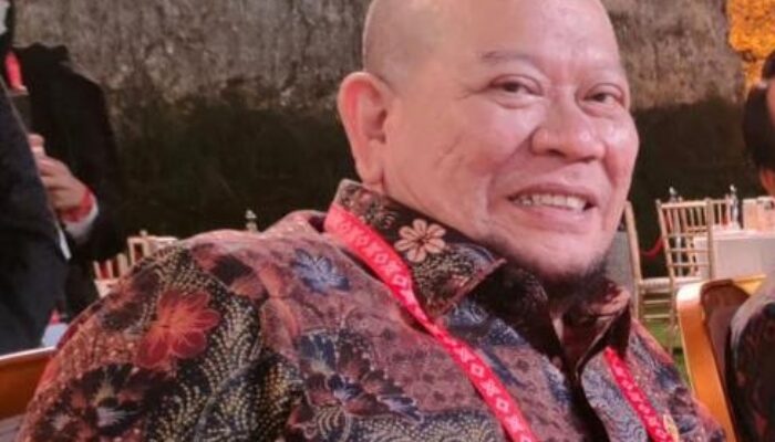 Elon Musk Sebut Masa Depan RI Cerah, Ini kata LaNyalla
