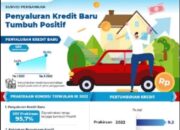 Penyaluran Kredit Oktober 2022 Tumbuh 11,7 Persen&nbsp;