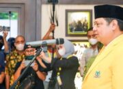 Elektabilitas Golkar Modal Penting Pencalonan Airlangga