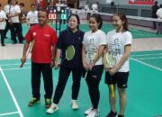 176 Atlet Bulutangkis Ikuti Turnamen Ketua DPR RI Cup III