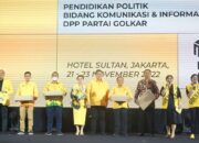 Golkar Ingin Koalisi Menuju 2024 Solid, Pengamat: Pemerintahan Akan Stabil
