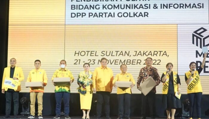 Golkar Ingin Koalisi Menuju 2024 Solid, Pengamat: Pemerintahan Akan Stabil