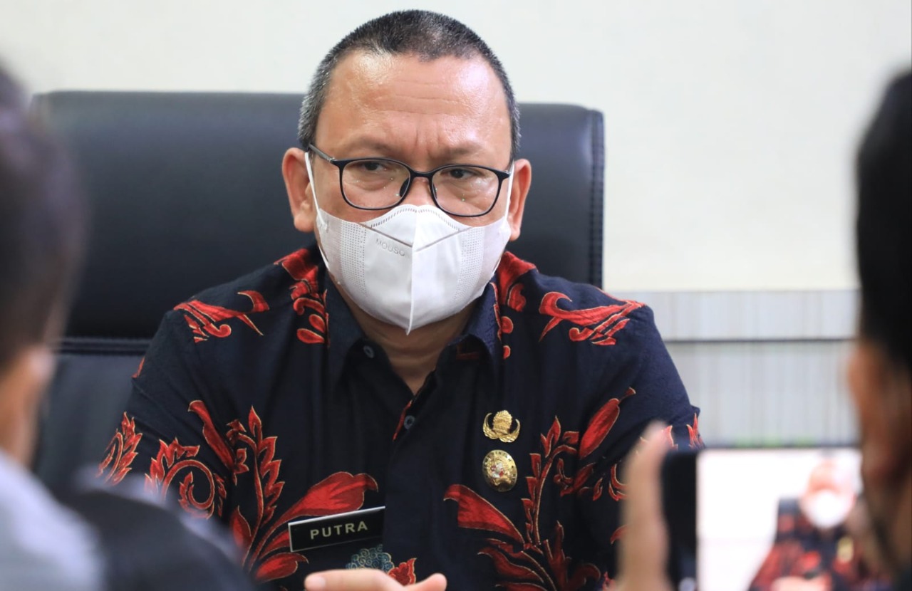 KEPALA Dinas Pendidikan Kota Medan, Laksamana Putra Siregar. Waspada/Ist