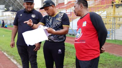 Asprov Aceh Gelar Kopertes Wasit, PP Dan PW Asprov Aceh Gelar Kopertes Wasit, PP Dan PW
