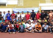 Asprov Aceh Gelar Kopertes Wasit, PP Dan PW