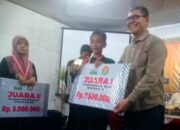 Santri Ponpes Yapila Juara Catur Tingkat Provinsi Aceh