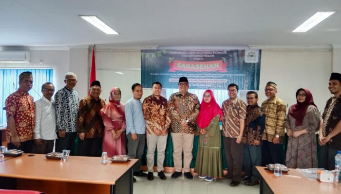 Pengurus HADESYA UINSU Dilantik