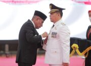 Gubsu Ingatkan Pj.Bupati Tapteng Berkerja Profesional