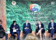 Sejumlah Negara Maju Dukung FoLU Net Sink 2030 Indonesia