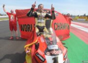 Alvaro Juara Dunia Di Mandalika