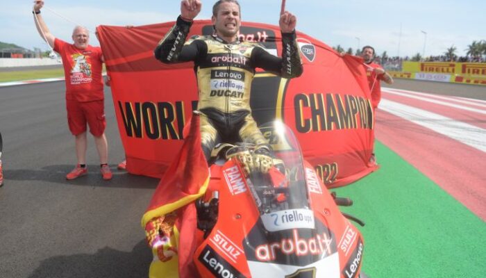 Alvaro Juara Dunia Di Mandalika