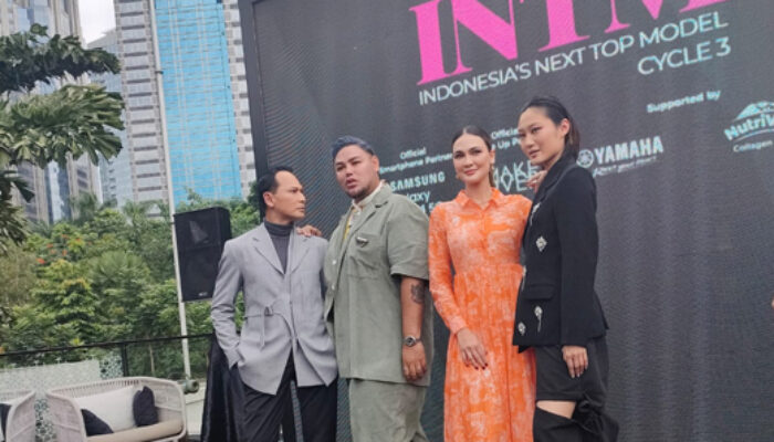 NET TV Hadirkan Drama “Indonesia’s Next Top Model” Cycle 3