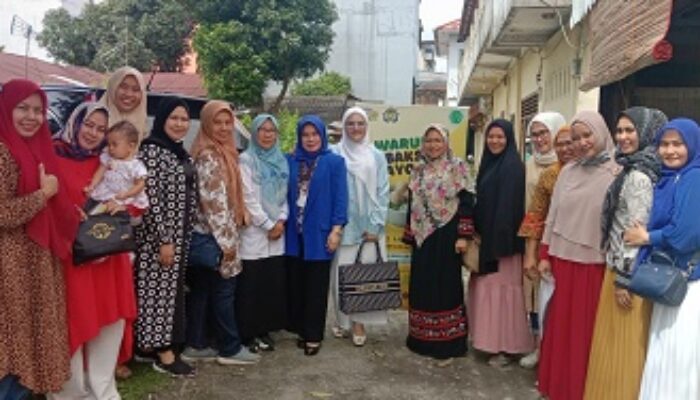 FKMI Kunjungi Rumah Usaha Anggota Dan Belanja Produk