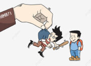 Penindasan Atas Nama Moral