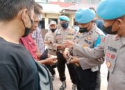 Positif Tes Urine Narkoba, 2 Oknum Polisi Diperiksa Propam