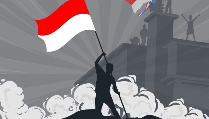 <strong>10 Hari Jalan Kaki Vs Agresi Belanda</strong>
