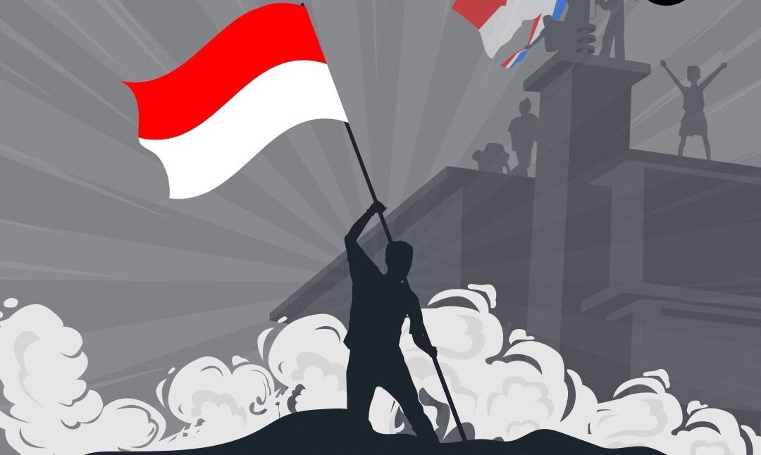 <strong>10 Hari Jalan Kaki Vs Agresi Belanda</strong>