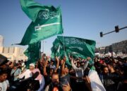 Arab Saudi Libur Nasional Usai Jungkalkan Argentina