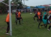 Predator Daka FC Susah Payah Atasi Comes Putra FC