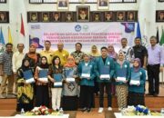 Rektor Unimed Lantik Satgas PPKS Periode 2022-2024