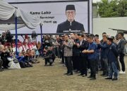Hadir Di Sekber Relawan, Anies Baswedan: Sumatera Utara Telah Kirim Pesan Perubahan Untuk Indonesia