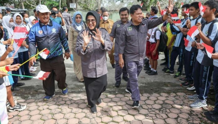 Pekan Olahraga Pelajar Pematangsiantar Bergulir