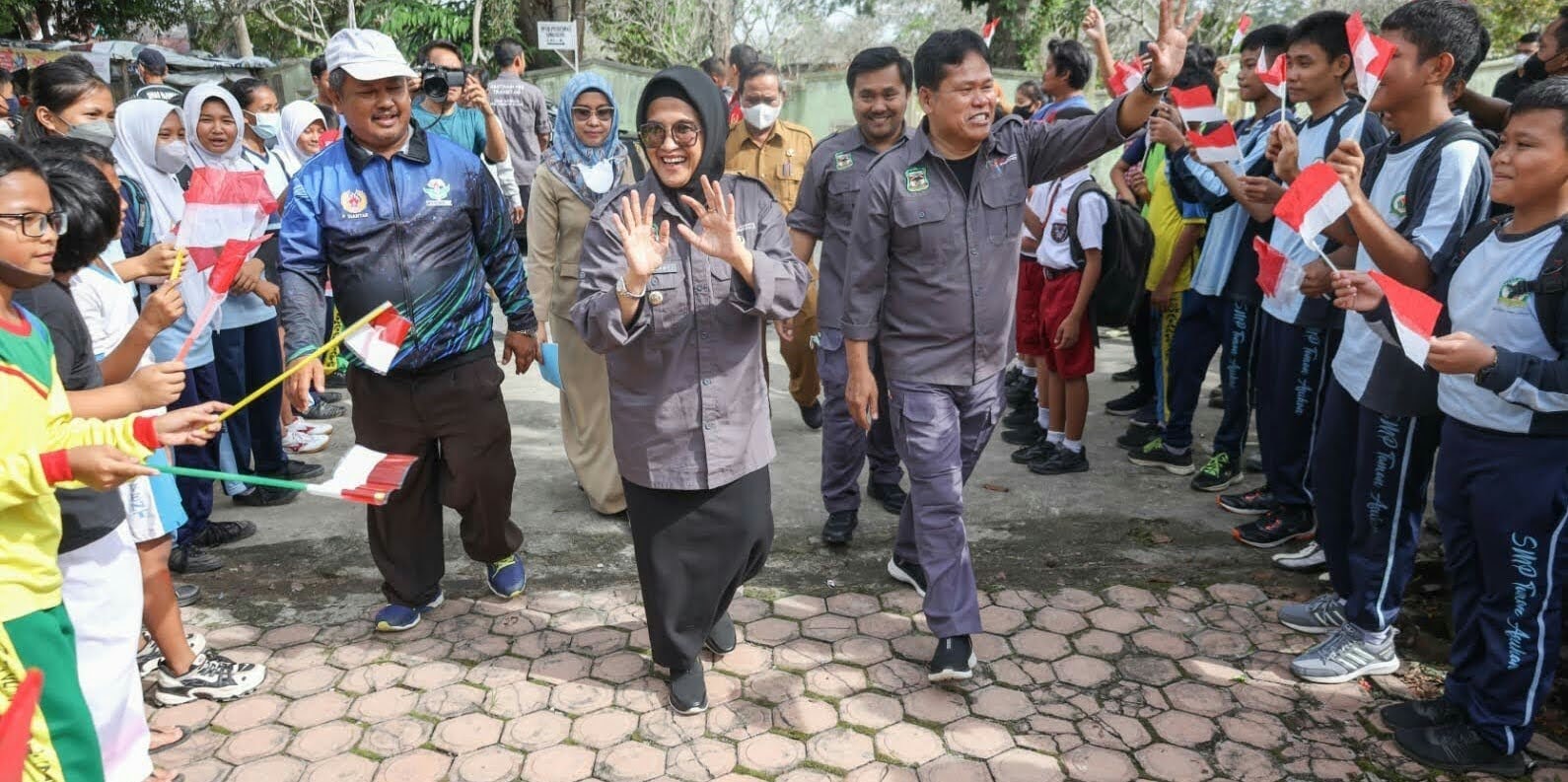 Pekan Olahraga Pelajar Pematangsiantar Bergulir