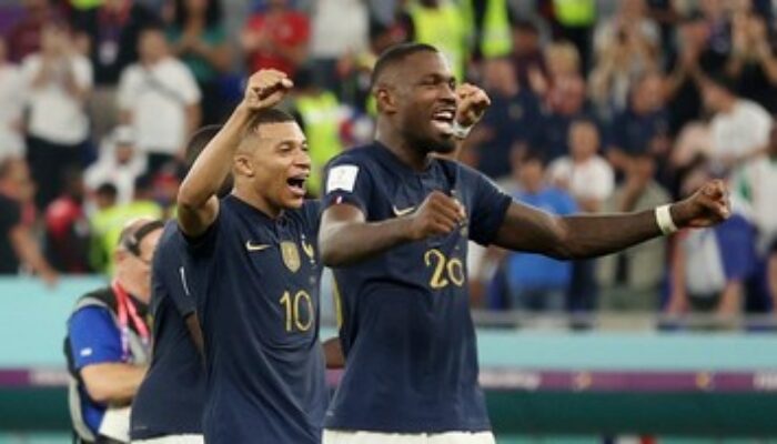 7 Tim Lolos 16 Besar Piala Dunia 2022