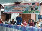 Anggota DPRDSU Azmi Yuli Sitorus Gelar Sosper Perlindungan Perempuan Dan Anak Dari Tindak Kekerasan