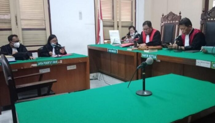 Penjual Sisik Trenggiling Dituntut 2 Tahun Penjara
