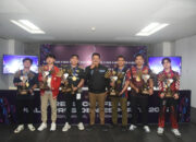 Bergelimang Prestasi Juara,Piala Presiden Esports 2022 Berakhir
