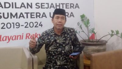 Anggota DPRD Sumut H Akhiruddin Desak Normalisasi Sungai Belumai Anggota DPRD Sumut H Akhiruddin Desak Normalisasi Sungai Belumai