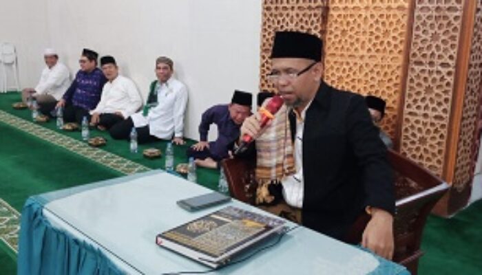 Fosil BKM Medan Perjuangan Peringatan Maulid Nabi