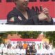 KETUA DPD Perguan Silat Walet Puti Kota Medan, Disti Nuaridho dan kegiatan Perguruan silat Walet Puti Kota Medan. Waspada/Ist