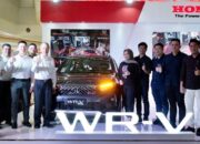 Honda WR-V Tampil Perdana Di Kota Medan
