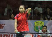 Fokus Rahasia Nazura Rebut Tiket Final Kejurkot PBSI Medan