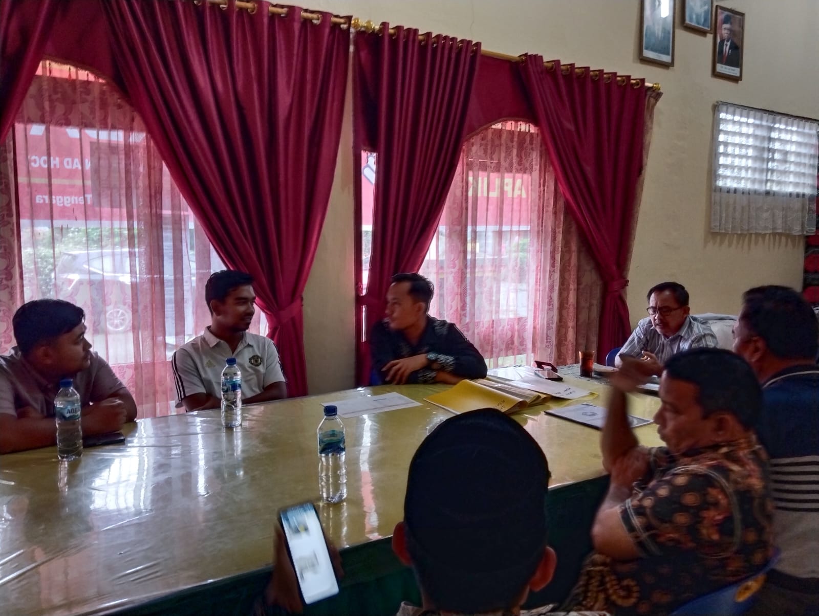 KONI Agara Target 3 Emas Pora 2022