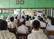 Pelajar Sibuhuan Siap #Cari_Aman Bersama Honda