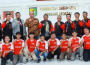 Dua Tim E-sport Sergai Lolos 16 Besar Selekda