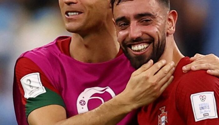 <strong>Kans Ronaldo Kena Rotasi</strong>