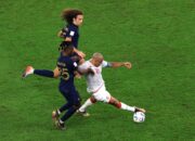 Penyesalan Rotasi Prancis