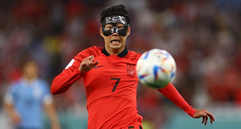 Korsel Buru Keajaiban Lawan Brazil