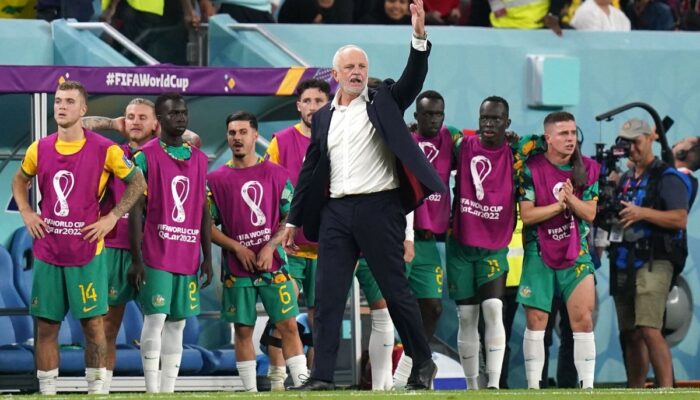 <strong>Senang Australia Sulitkan Argentina</strong>