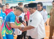 Futsal Pora Pidie Resmi Bergulir