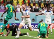 Three Lions Kian Kejam