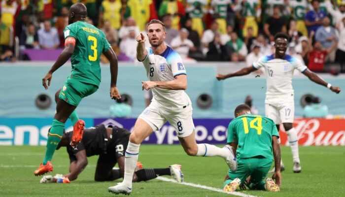 Three Lions <strong>Kian Kejam</strong>