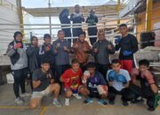 Tinju Aceh Besar Hanya Target 2 Emas Pora