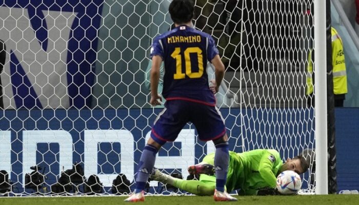 Livakovic Hilangkan Ketakutan Kroasia