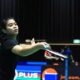 Kejutan Gregoria Kalahkan Juara Olimpiade